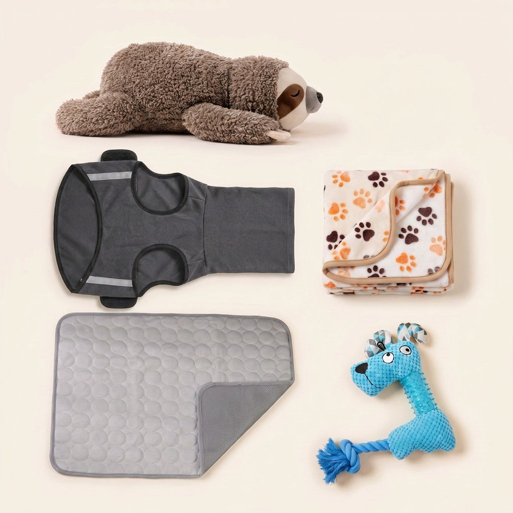 Calm & Comfort Kit - Grey