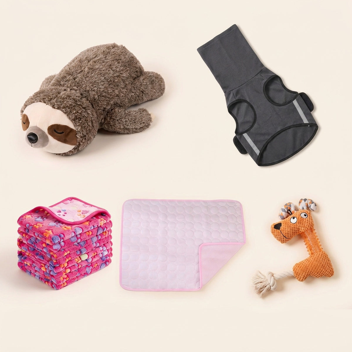 Calm & Comfort Kit - Pink