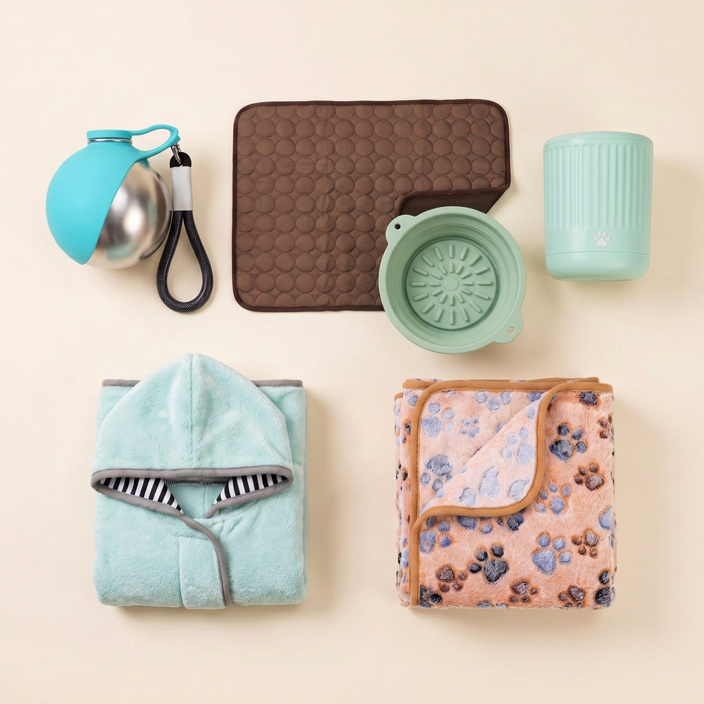 Travel Kit - Natural