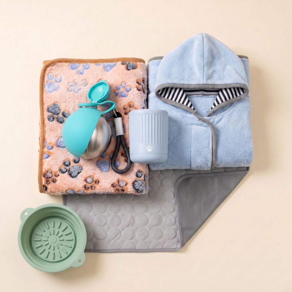 Travel Kit - everything included