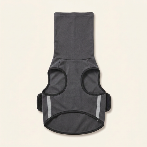 Wagvive Calming Hooded Anxiety Vest
