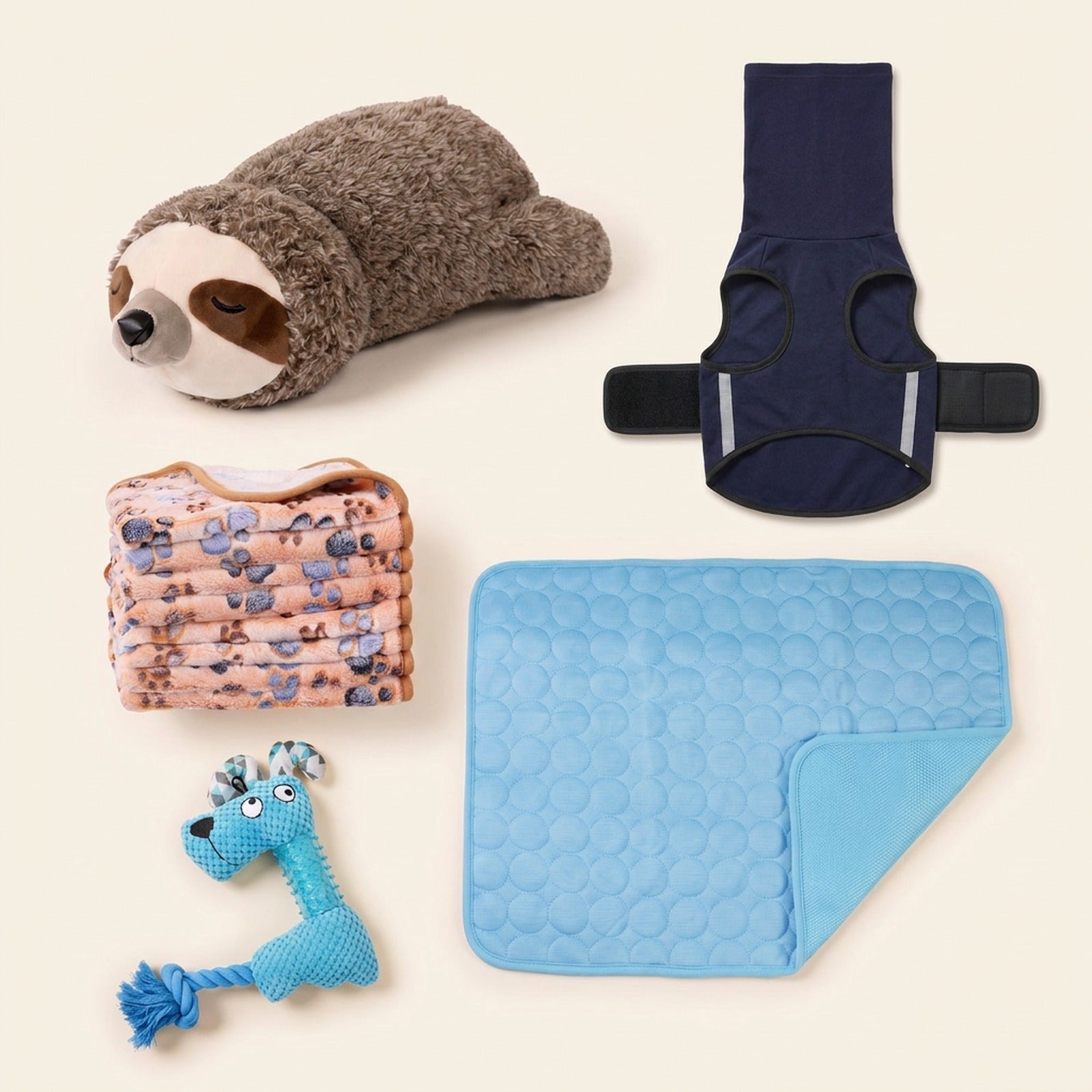 Calm & Comfort Kit - Blue