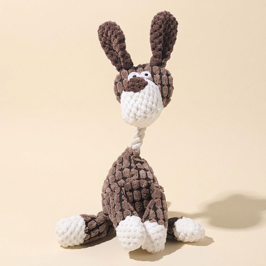 Wagvive Barnyard Squeaker, Puppy