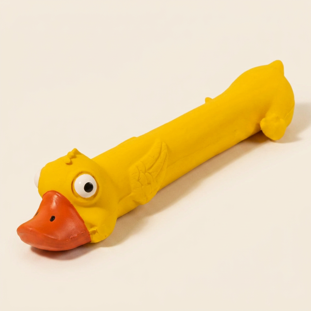 Wagvive Dental Duck Chew Toy