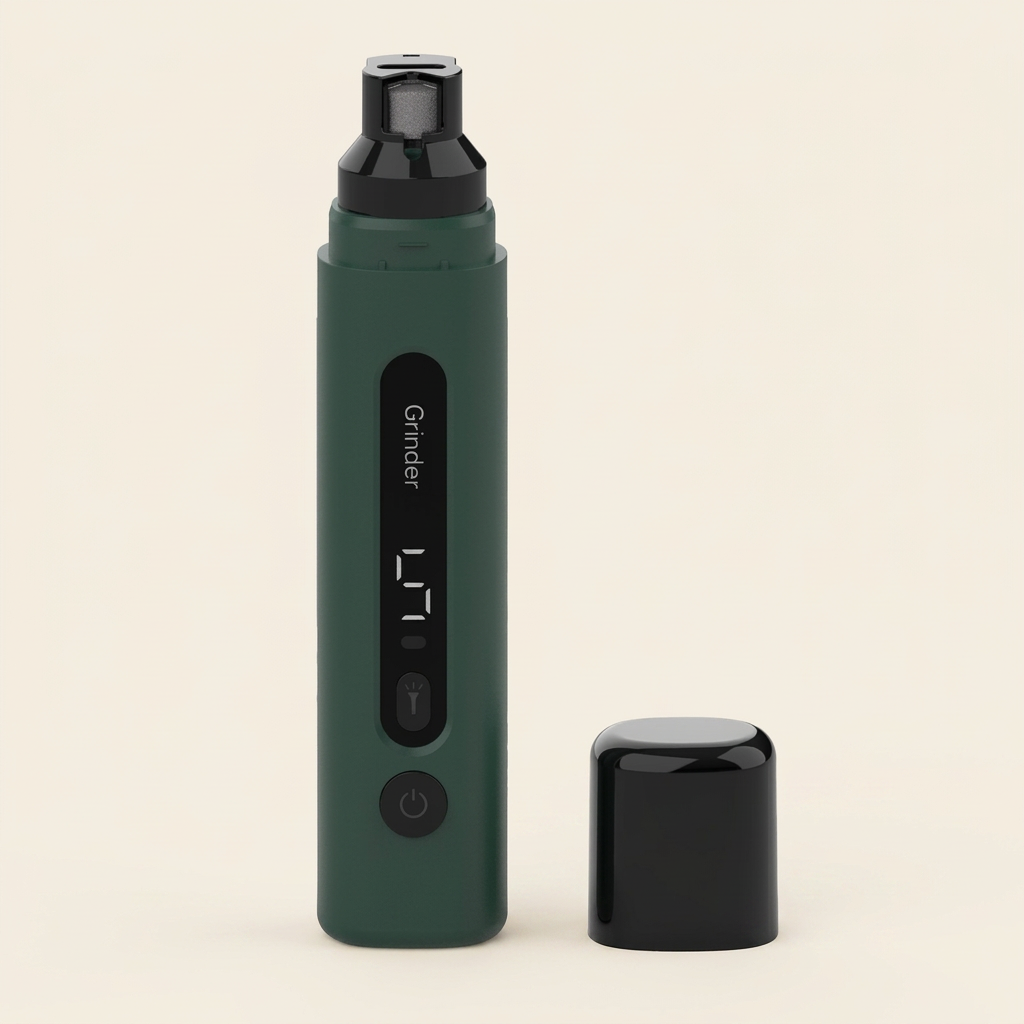 Wagvive Quiet Electric Nail Grinder