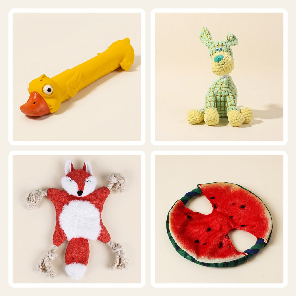 Toy Kit - everything included