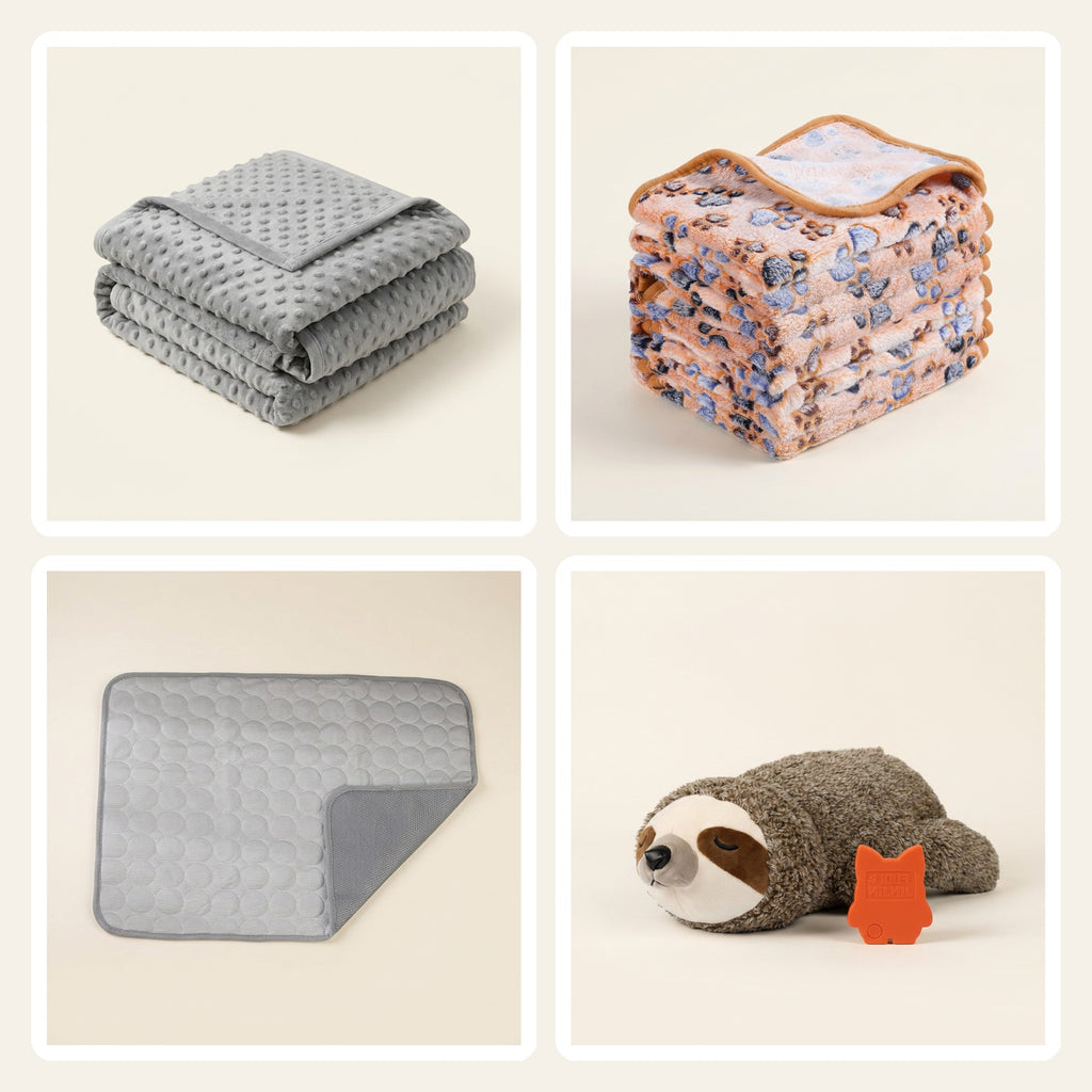 Calm & Comfort Kit - everything included