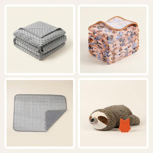 Calm & Comfort Kit - everything included