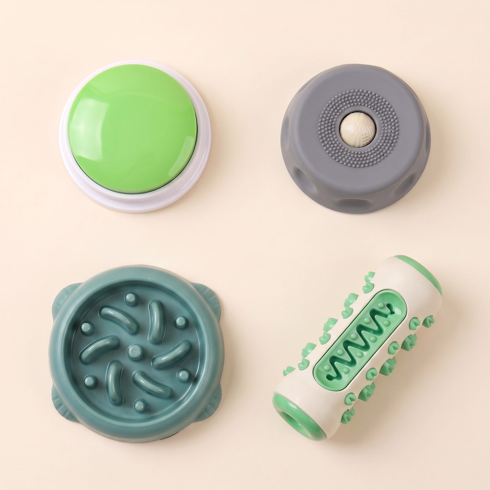 Dog Enrichment Kit - Green