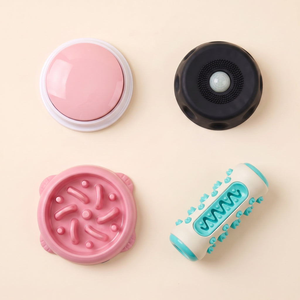 Dog Enrichment Kit - Pink