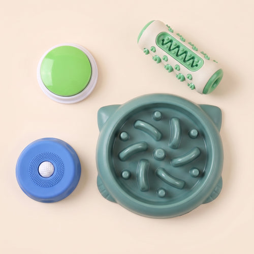 Dog Enrichment Kit - everything included