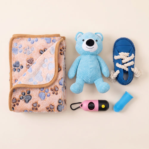 New Puppy Kit - everything included