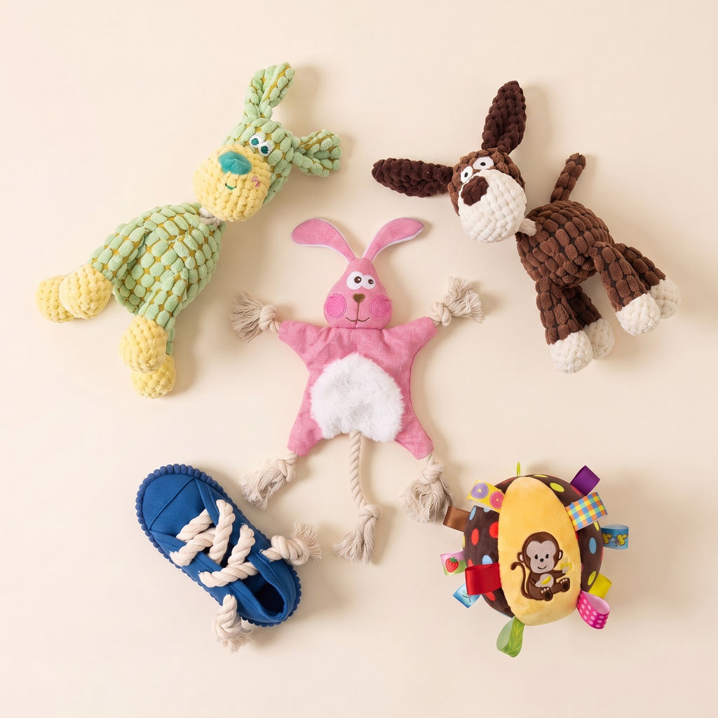 Toy Kit - everything included