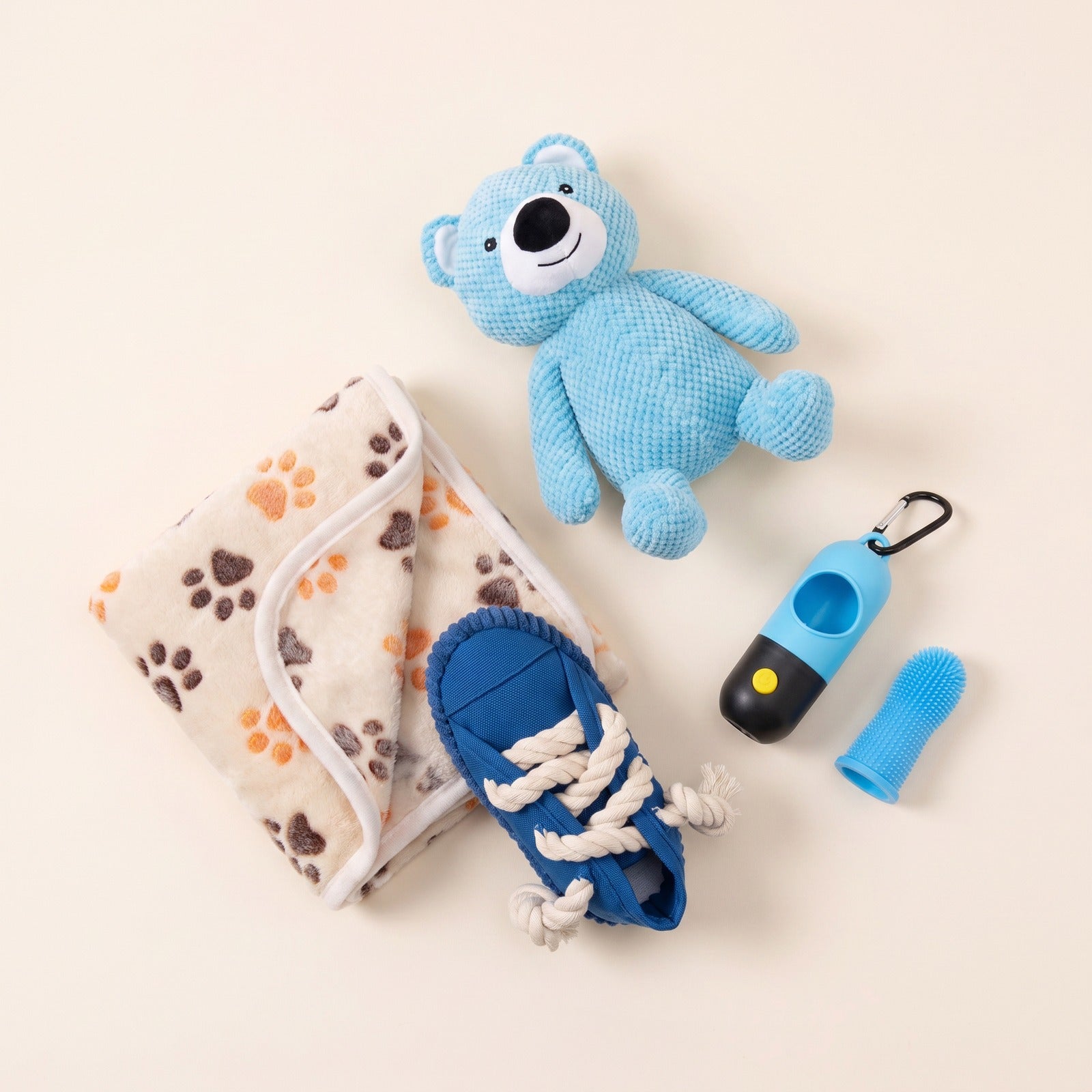 New Puppy Kit - Blue