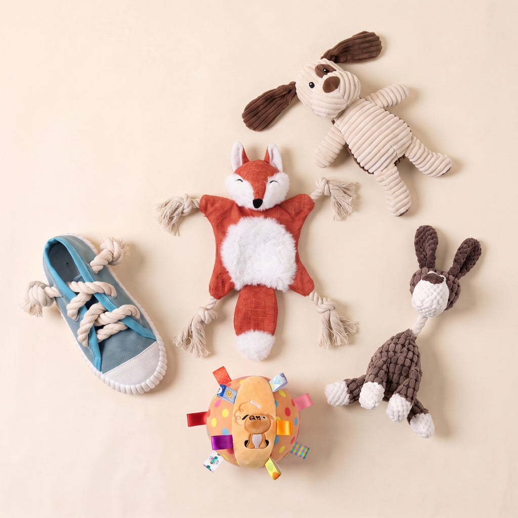 Toy Kit - Puppy Pack