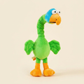 Wagvive Screaming Chicken, Green