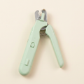 Wagvive LED Nail Clippers, Green