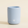 Wagvive Paw Washing Cup, Blue