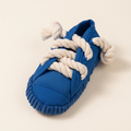 Wagvive Sneaker Chew Buddy, Blue
