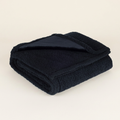 Wagvive Waterproof Snuggle Blanket, Black