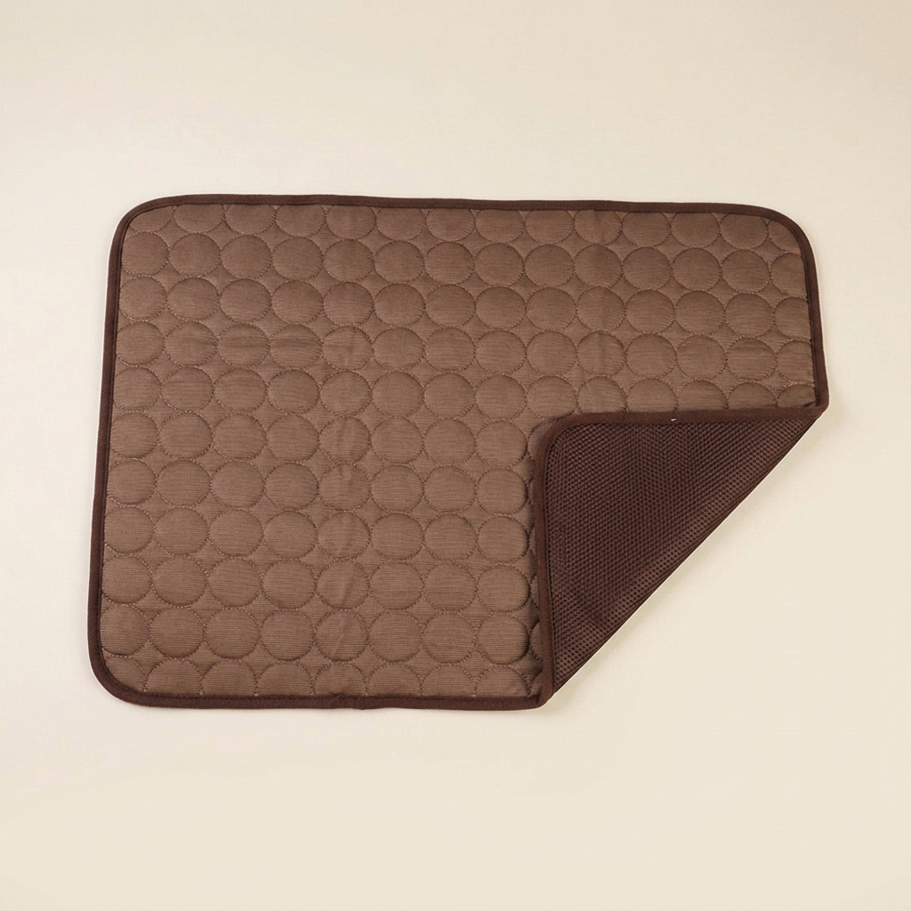 Wagvive Cooling Comfort Pad, Coffee
