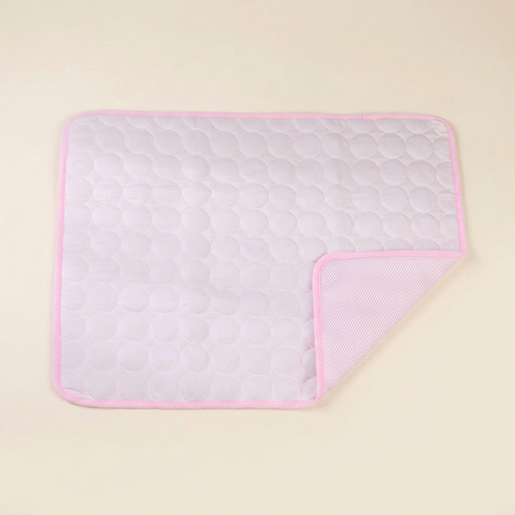 Wagvive Cooling Comfort Pad, Pink