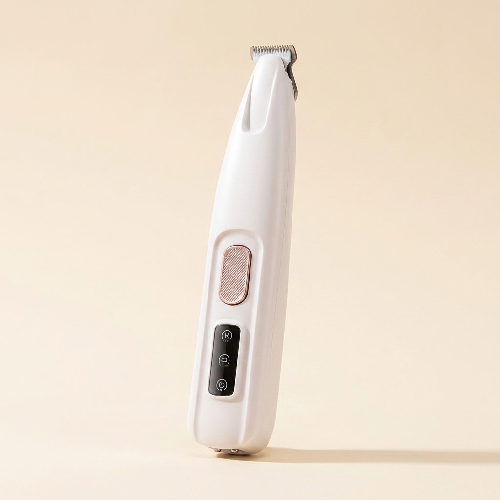 Wagvive Cordless Paw Trimmer