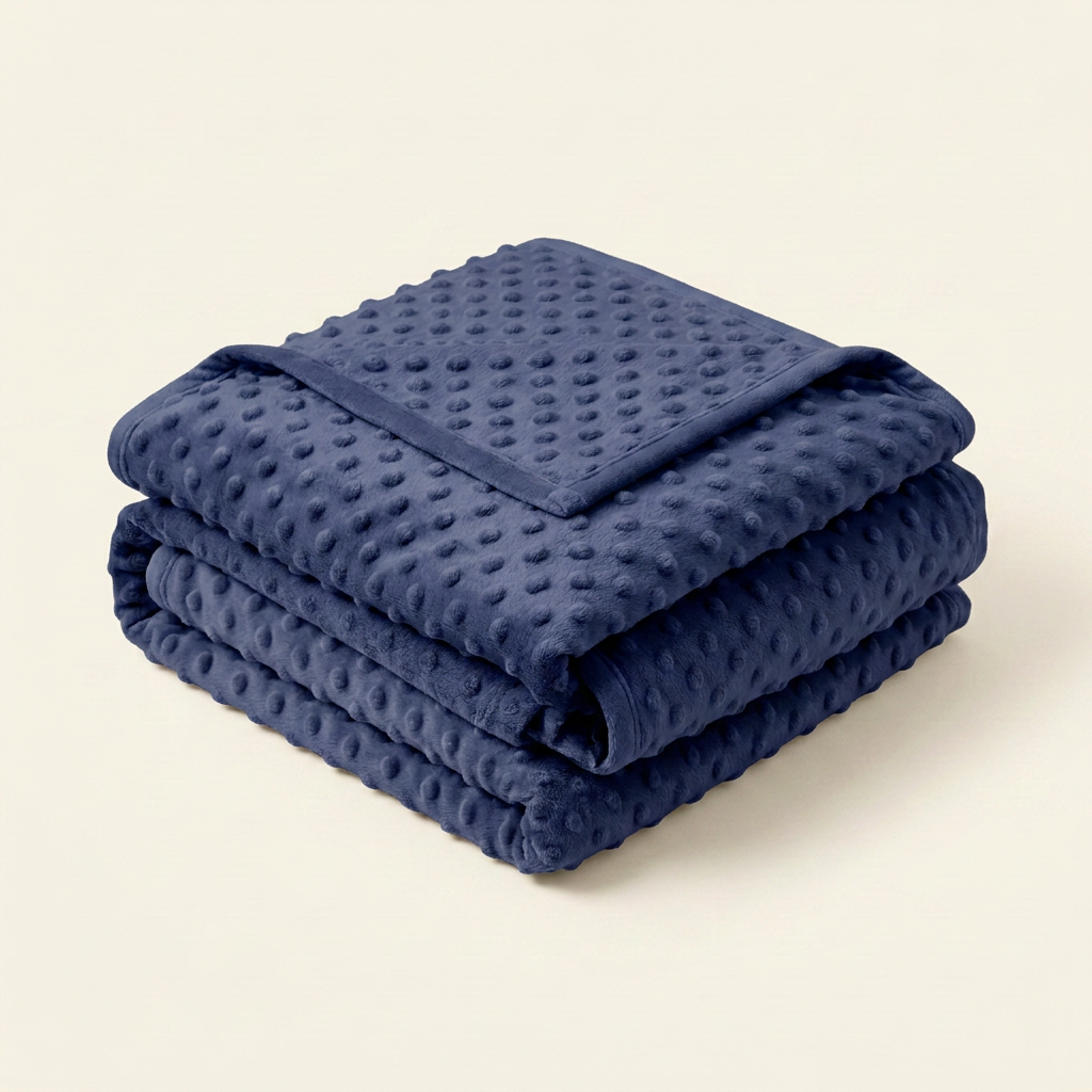 Wagvive Calming Thunder Wrap, Dark Blue