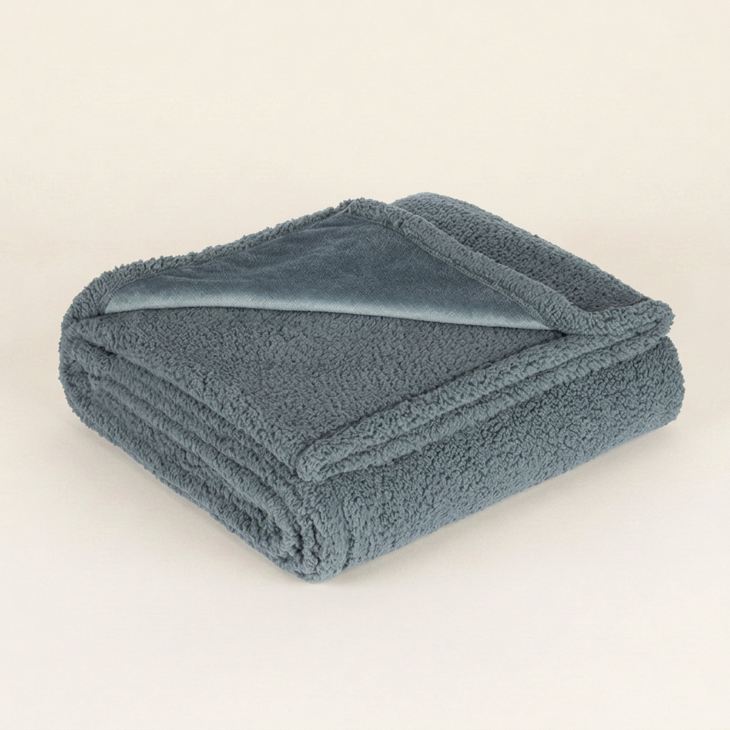 Wagvive Waterproof Snuggle Blanket, Gray
