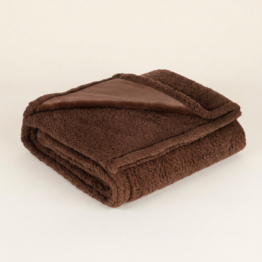 Wagvive Waterproof Snuggle Blanket, Coffee