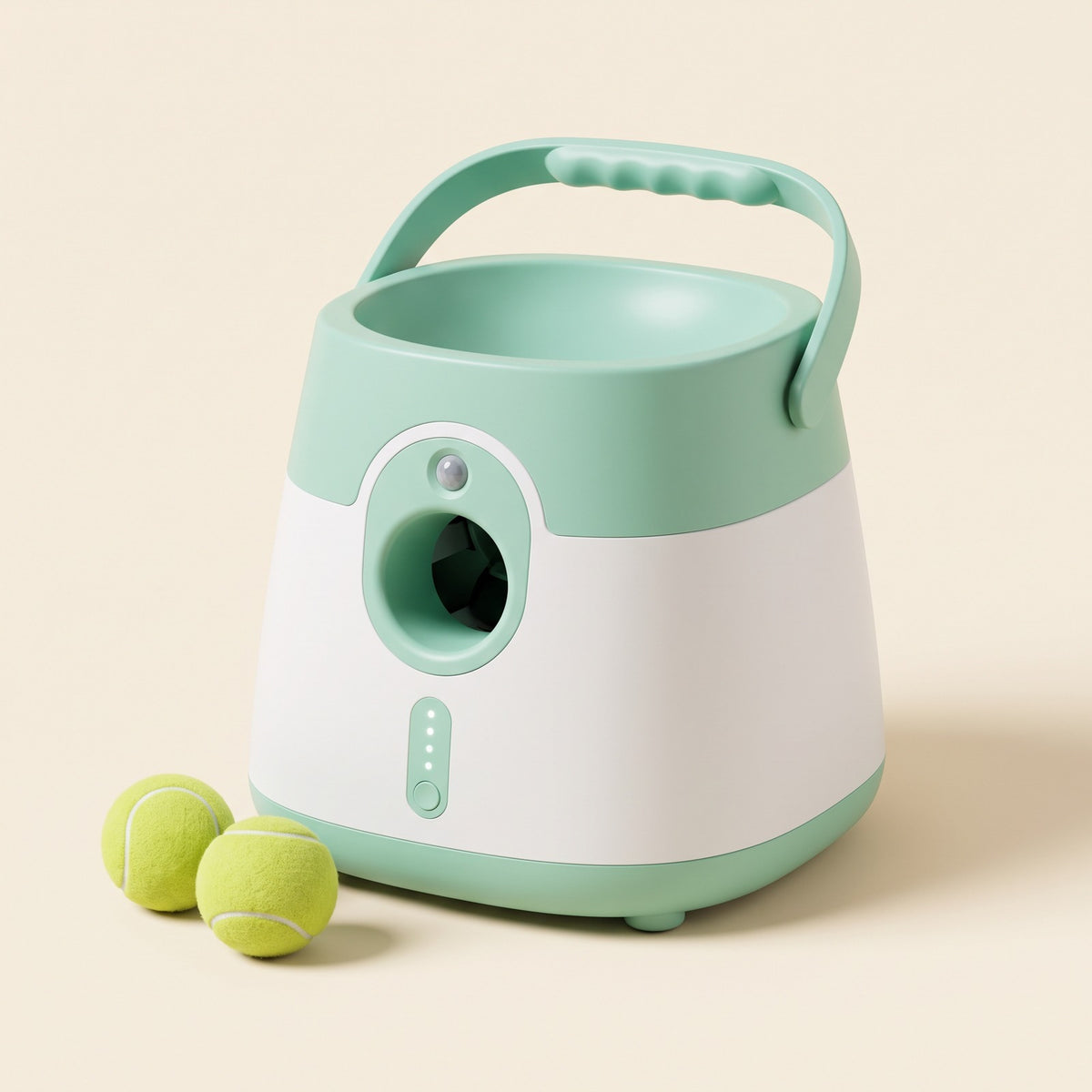 Wagvive Automatic Ball Launcher