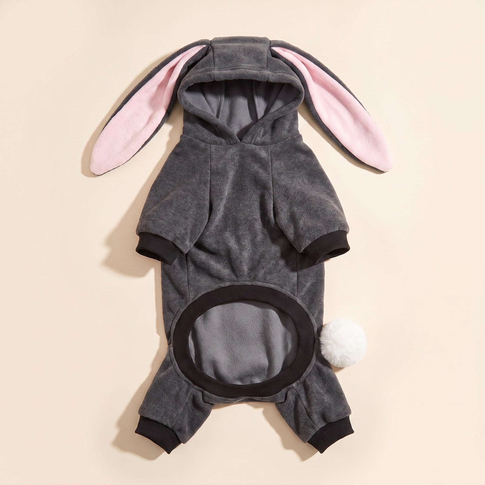 Wagvive Big Dog Costume - Rabbit