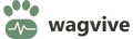 Wagvive logo