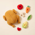 Wagvive Roast Turkey Sniff Toy