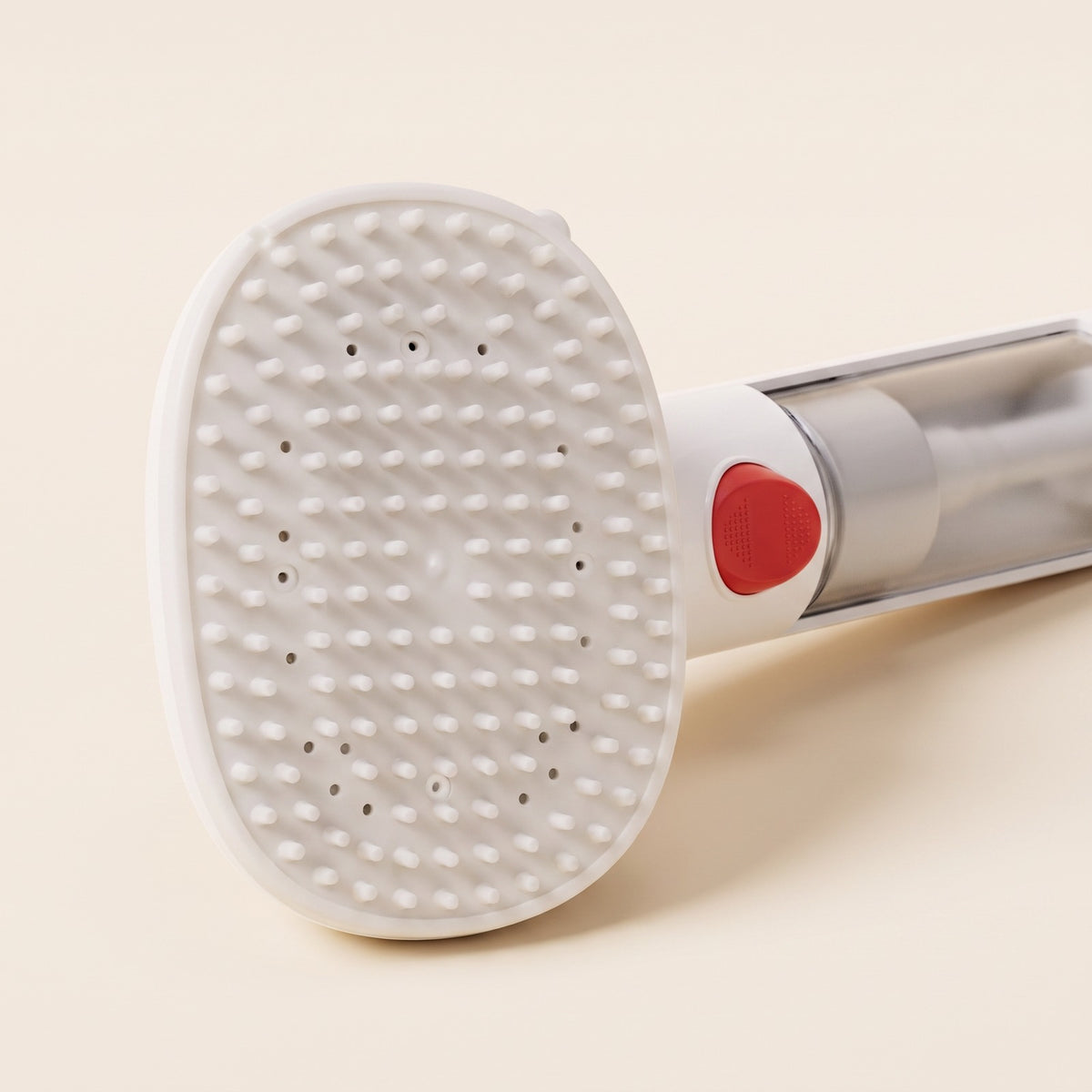 Wagvive 3-in-1 Steam Grooming Brush detail