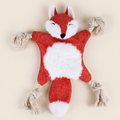 Wagvive Woodland Rope-Limb Plush, Fox