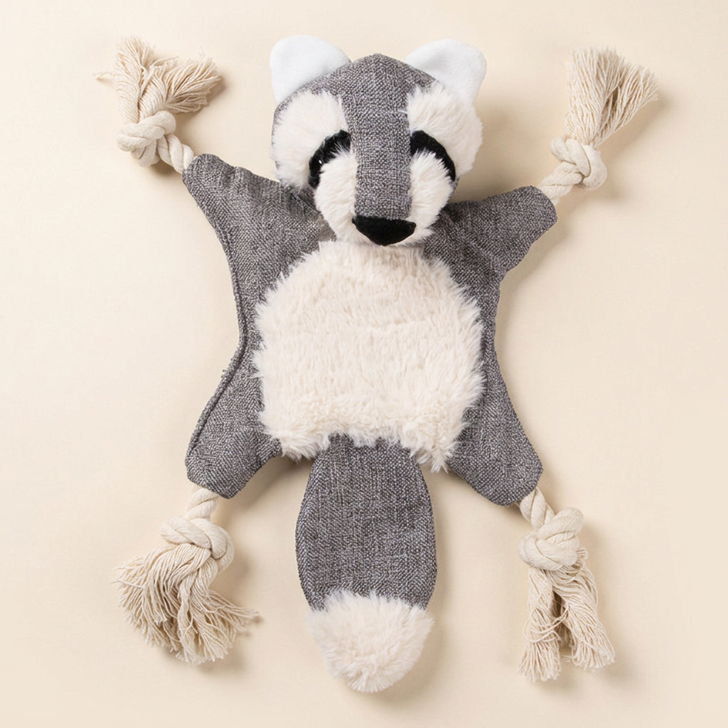 Wagvive Woodland Rope-Limb Plush, Koala